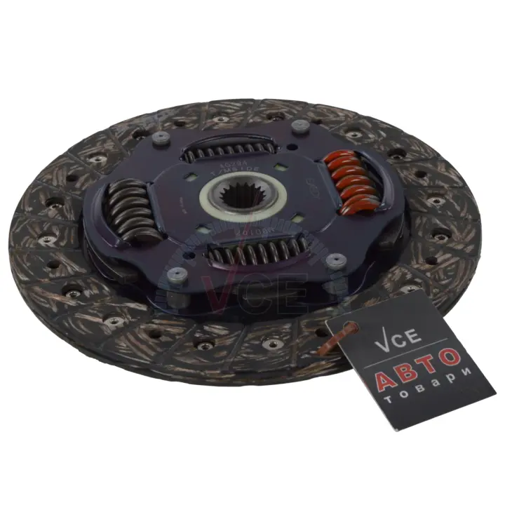 Диск сцепления EXEDY MBD107 (фото 1)