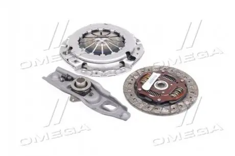 Комплект сцепления EXEDY MBK2118 (фото 1)