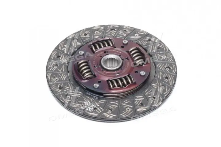 Диск сцепления EXEDY MZD105UF (фото 1)