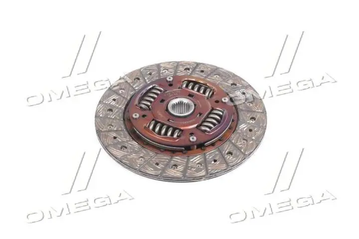 Диск зчеплення nissan patrol gr ii 2.8 td 97-00 EXEDY NSD085U (фото 1)