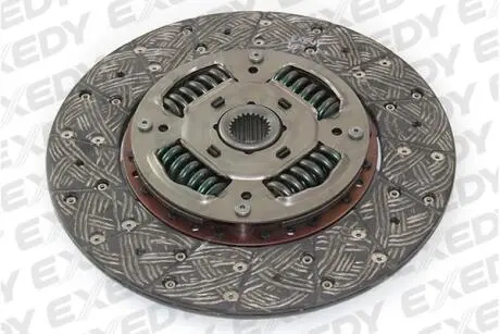 Диск сцепления nissan navarra 2.5dci 05- EXEDY NSD151