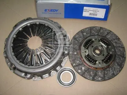 Зчеплення nissan navara, patfhfinder 2.5dci 05- (вір-во) EXEDY NSK2184