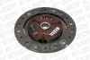 Диск сцепления RENAULT, DACIA, NISSAN (пр-во EXEDY) RND105U