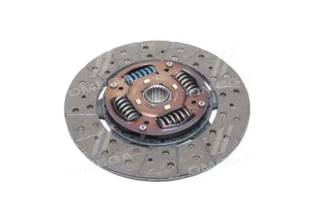 Диск сцепления Toyota hiace iv, hilux vi 2.5d 01- EXEDY TYD150U