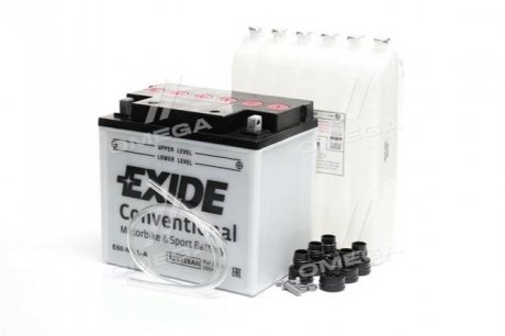 Аккумулятор EXIDE E60-N24L-A