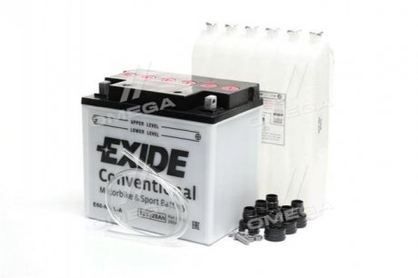 Акумулятор 28Ah-12v EN280, R EXIDE E60-N24L-A