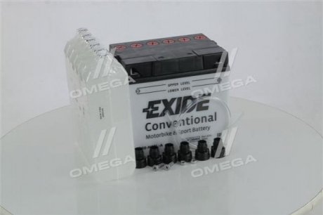 Аккумулятор EXIDE E60-N30L-A (фото 1)