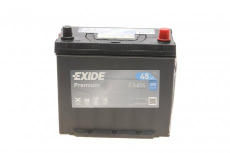 Аккумулятор EXIDE EA456
