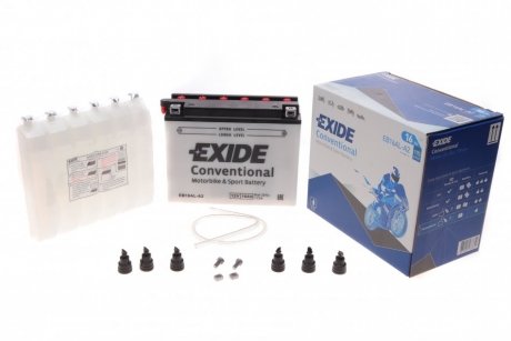 Аккумулятор EXIDE EB16AL-A2