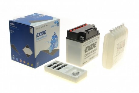 Аккумулятор EXIDE EB16CL-B (фото 1)