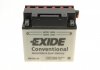 Акумулятор EXIDE EB16CL-B (фото 8)