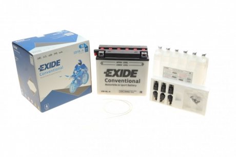 Акумулятор EXIDE EB18L-A (фото 1)