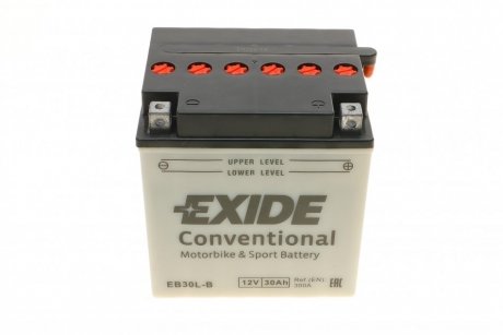 Аккумулятор EXIDE EB30L-B