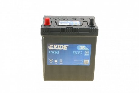 Аккумулятор EXIDE EB357
