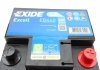 Аккумулятор EXIDE EB440 (фото 5)