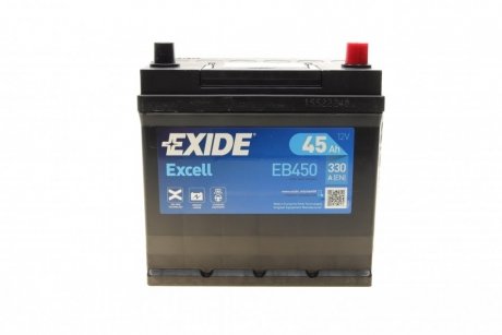 Акумулятор EXIDE EB450