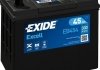 Аккумулятор EXIDE EB454 (фото 5)
