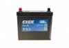 Аккумулятор EXIDE EB455 (фото 1)