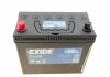 Аккумулятор EXIDE EB455 (фото 5)