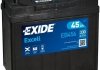 Аккумулятор EXIDE EB456 (фото 2)