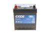 Акумуляторна батарея 50ah/360a (200x173x200/+l/b0) excell EXIDE EB505 (фото 1)