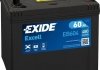 Аккумулятор EXIDE EB604 (фото 5)