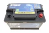Акумулятор 71Ah-12v EN670 Excell, R EXIDE EB712 (фото 3)