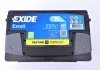 Аккумулятор EXIDE EB741 (фото 4)