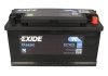 Акумулятор 6 CT-90-R Classic EXIDE EC900 (фото 3)
