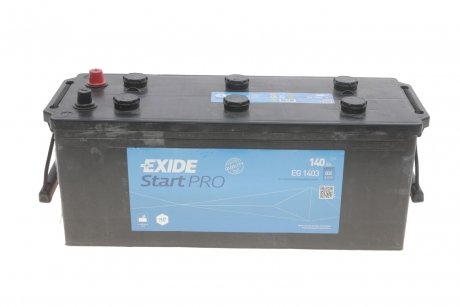 Аккумулятор EXIDE EG1403 (фото 1)