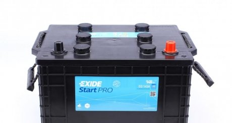 Аккумулятор EXIDE EG145A (фото 1)