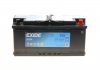 Акумуляторна батарея agm 106ah 950a r+ start-stop EXIDE EK1060 (фото 1)