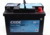 Акумулятор EXIDE EK600 (фото 3)