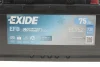 Аккумулятор 75Ah-12v EN730 EFB Start-Stop Carbon Boost 2.0, R EXIDE EL752 (фото 2)