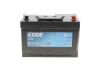 Аккумулятор 95Ah-12v EN800 EFB Start-Stop Carbon Boost 2.0, R EXIDE EL954 (фото 1)