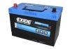 Акумулятор 95Ah-12v EN650 Dual Marine RV EFB, L EXIDE ER450 (фото 1)