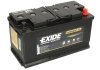 Стартерная аккумуляторная батарея EXIDE ES900 (фото 2)