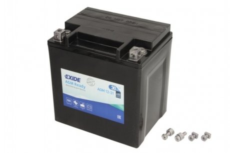 Аккумулятор EXIDE YB30LBAGM1231EXIDERE