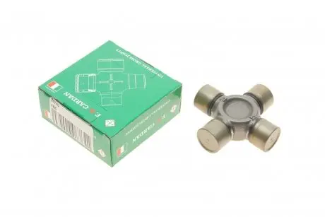 Крестовина кардана db 208-310/vito (w639) (24x74.5) (без масленки) F.B.Cardan 24745