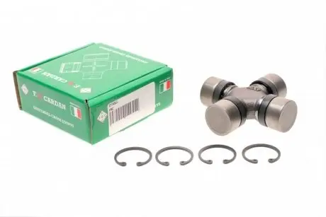 Крестовина кардана mb sprinter/vw lt 96- (27x74,5) (без масленки) F.B.Cardan 27745LL