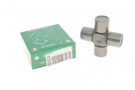 Крестовина кардана ford transit/iveco (27x74) (без масленки) F.B.Cardan ST2774