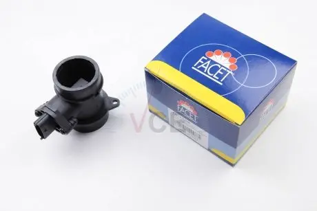 Расходомер воздуха (5 конт.) fiat doblo/punto 1.3d/1.4 03- FACET 10.1158