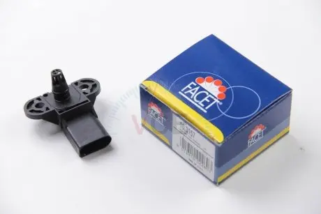 Датчик давления воздуха, высотный корректор; датчик, давление во впускном газопроводе FACET 10.3157