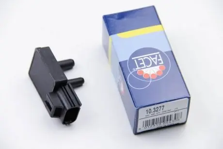 Датчик, давление выхлопных газов FACET 10.3277