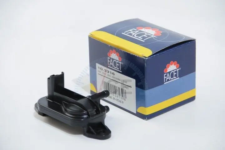 Датчик, давление выхлопных газов FACET 10.3316 (фото 1)
