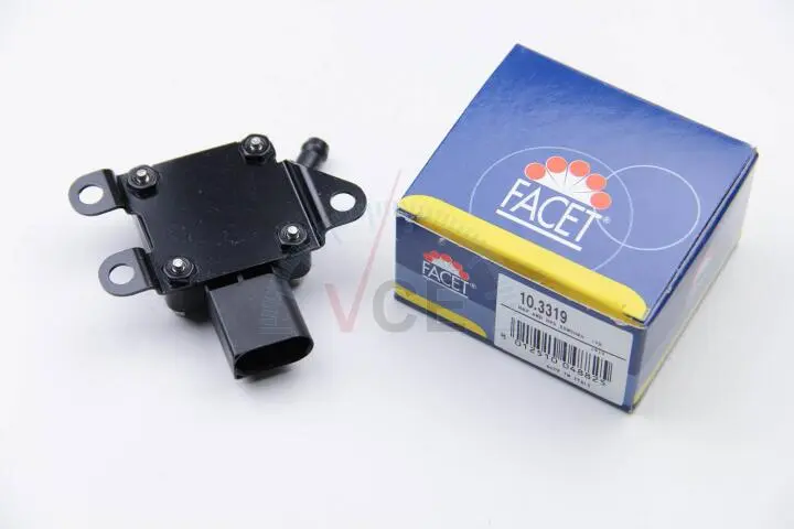 Датчик, давление выхлопных газов FACET 10.3319 (фото 1)