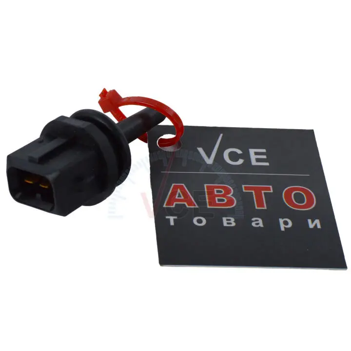 Датчик, температура впускаемого воздуха FACET 10.4003 (фото 1)