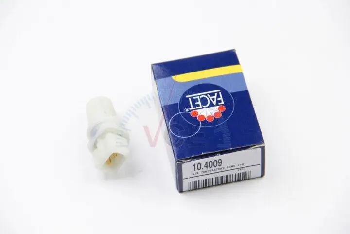 Датчик, температура впускаемого воздуха FACET 10.4009 (фото 1)