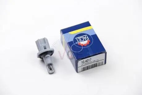 Датчик, температура впускаемого воздуха FACET 10.4017