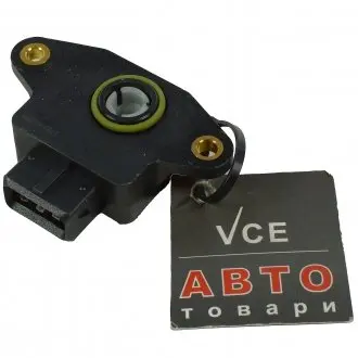 Датчик, положение дроссельной заслонки FACET 10.5002